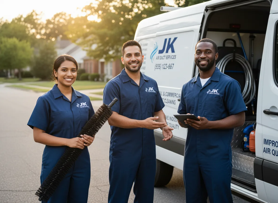 Air Duct Cleaning company in Kirwin, KS